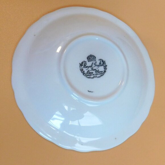 Royal Commemorative Souvenir Dish Queen Elizabeth Jubilee & King George VI Lot - Picture 4 of 5